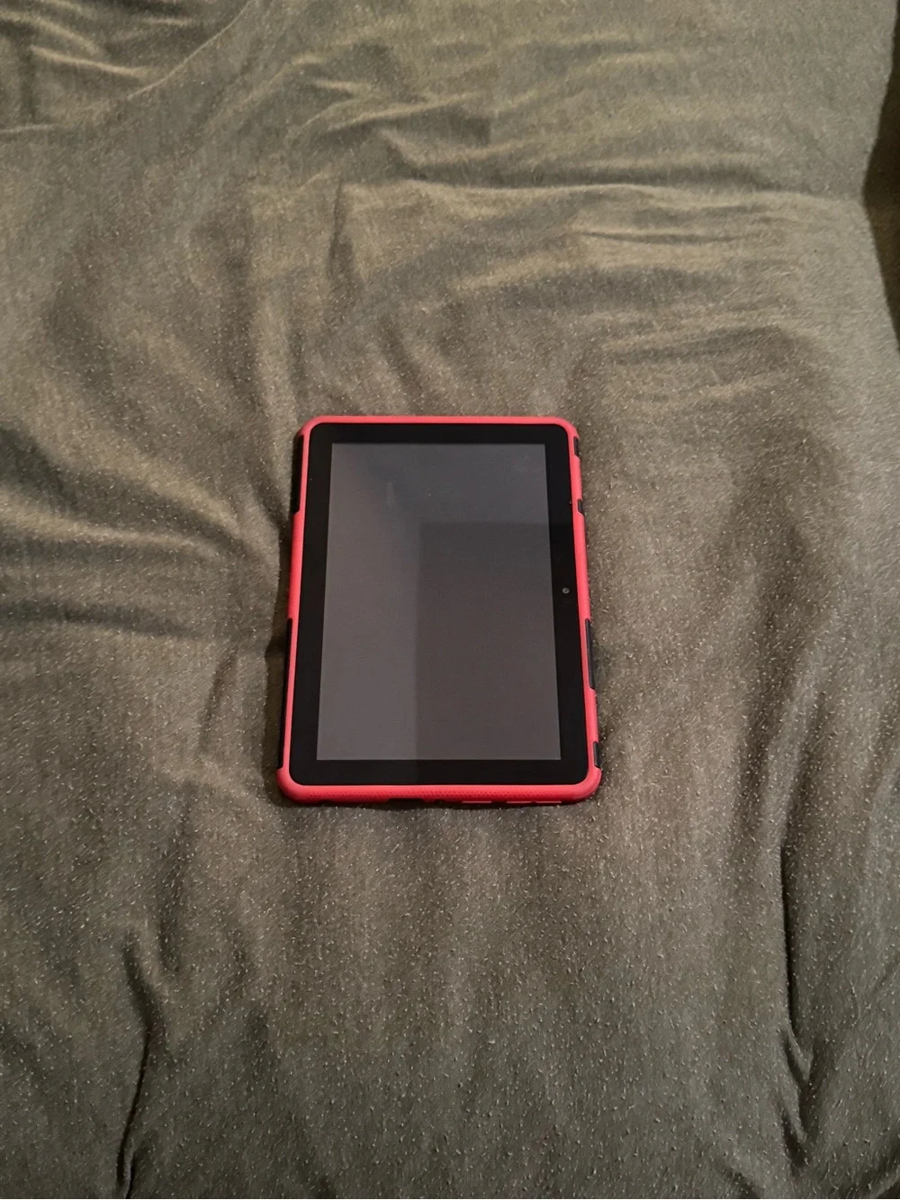 Black Amazon Fire HD 8 Plus (10th generation)